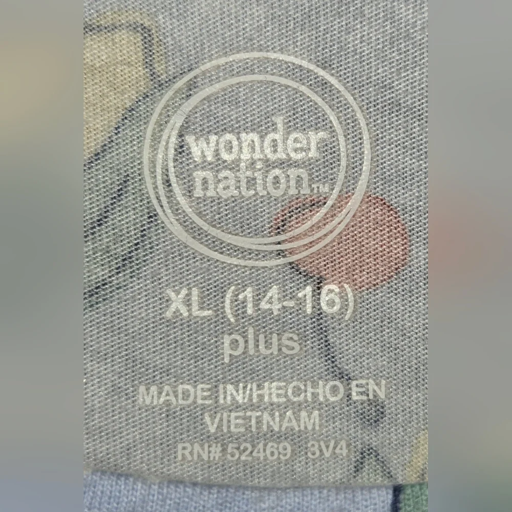 wonder nation this listing